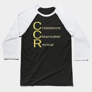 CCR Baseball T-Shirt